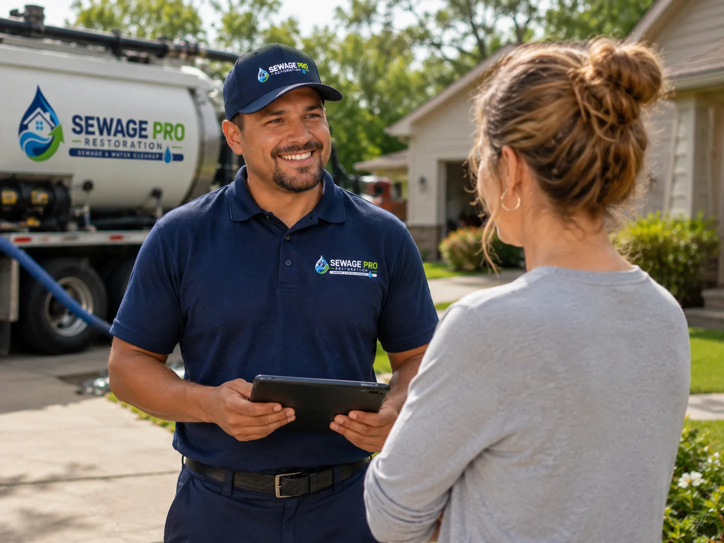 Sewage Cleanup Services Memphis, NE FAQs